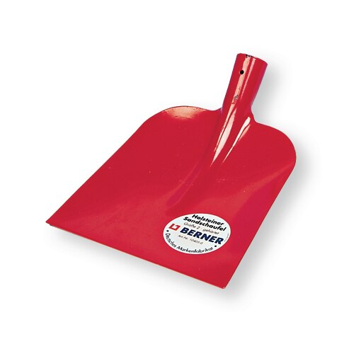 Pelle plate droite manche exclus